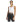 Adidas Γυναικεία αμάνικη μπλούζα Techfit Crop Tank Top